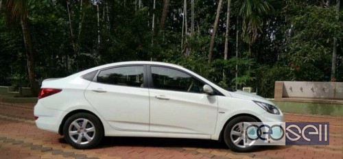 Hyundai Verna for sale at Malappuram 1 
