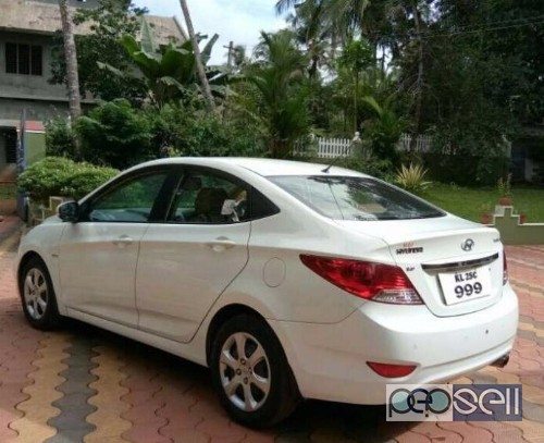 Hyundai Verna for sale at Malappuram 4 