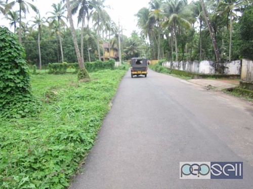 38 cents of Land for sale Poovathur, Thrissur 0 