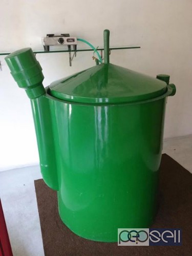 biogas plant Ernakulam kerala 0 