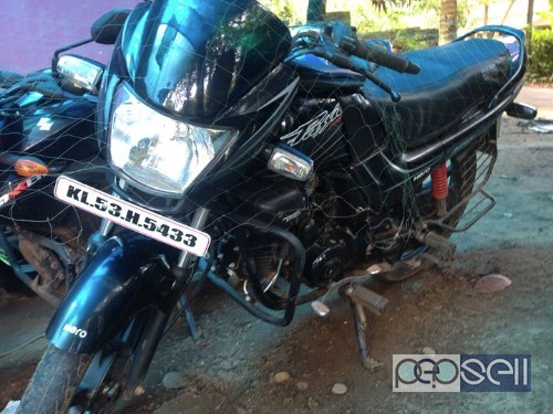 used bikes for sale in calicut , hero passion 0 