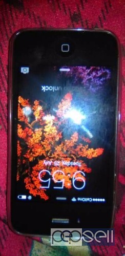 iPhone 4s 16GB in good cosmetic condition for sale at Thiruvalla 3 