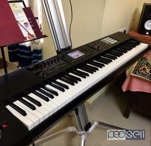 Roland FA 08 with case for sale at Thiruvalla 0 