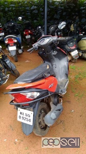 Honda Dio , used bikes for sale in calicut 1 