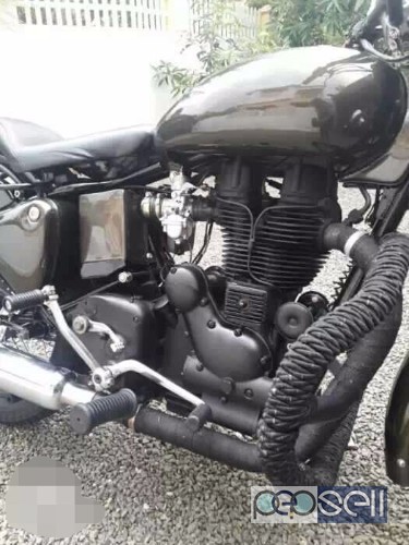 Royal Enfield Standard 500 2001 model for sale at Thiruvalla 0 