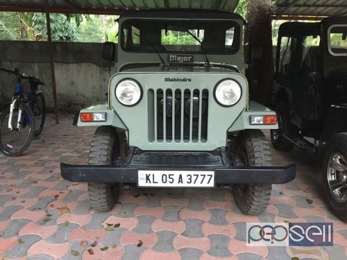 used jeep for sale , Kochi 2 
