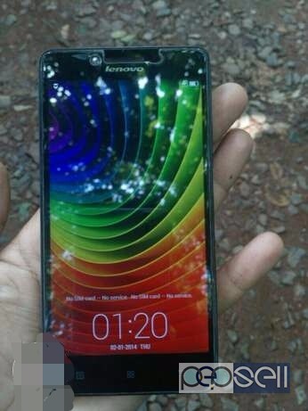 Lenovo a 6000 for urgent sale at Vaikom 0 