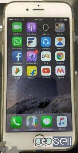 iPhone 6s for sale at Kollam 0 