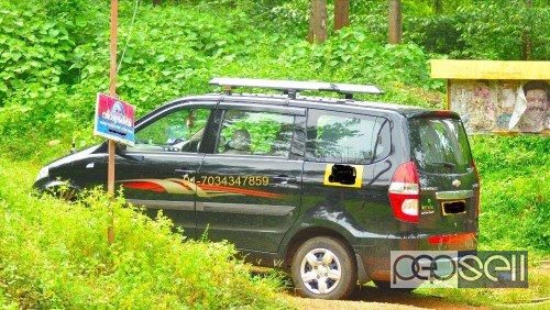 Chevorlet Enjoy taxi permit 7 seater for sale at Kollam 1 