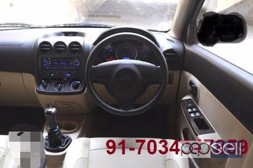 Chevorlet Enjoy taxi permit 7 seater for sale at Kollam 2 