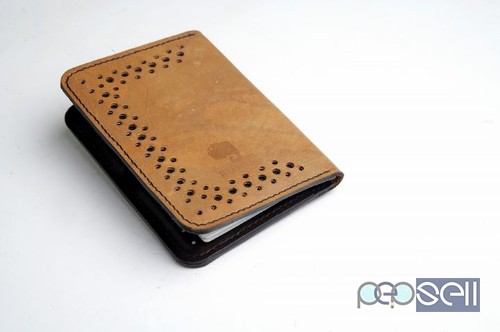 Royal army Leather passport wallet  Surat, India 2 