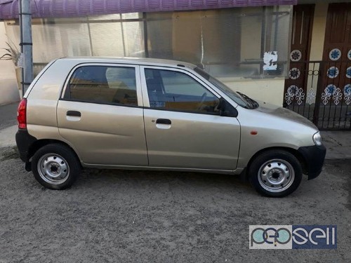Maruthi Alto lxi , used cars for sale in salem 0 