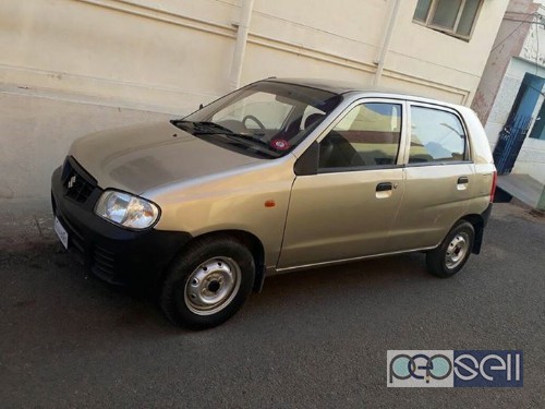 Maruthi Alto lxi , used cars for sale in salem 1 
