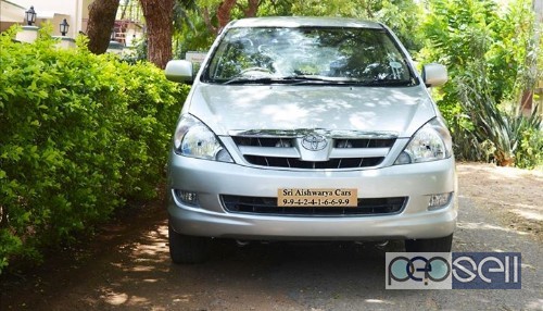 INNOVA G4, used cars for sale in coimbatore 0 