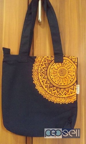 CANVASS SHOULDER BAGS for  sale  Bangalore, India 0 