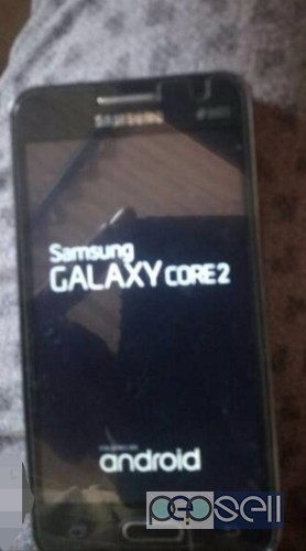 Samsung Core 2 for sale at Coimbatore 0 
