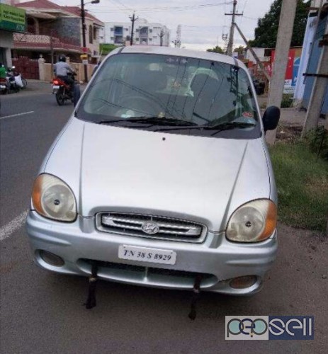 santro 2003 full opiton for sale at Coimbatore 0 