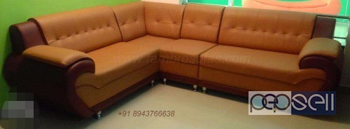 Sectional Sofa Kurlon Foam 0 