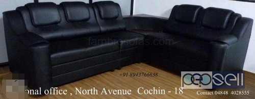 Sectional Sofa Kurlon Foam 1 