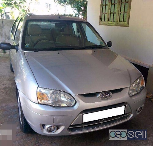 Well maintained Ford Ikon for urgent sale at Thrissur 0 