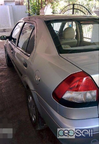 Well maintained Ford Ikon for urgent sale at Thrissur 1 