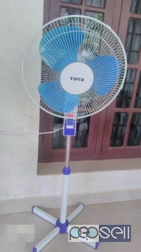 Rarely used fan for sale at Thrissur 0 