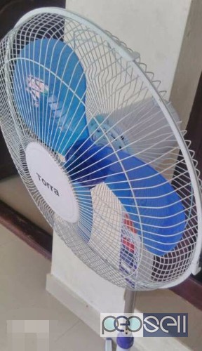Rarely used fan for sale at Thrissur 1 