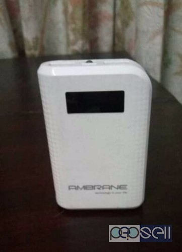 Power bank 6000 MAH for sale at Thrissur 1 