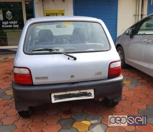 2003 Maruti Suzuki Zen petrol for sale at Thrissur 0 