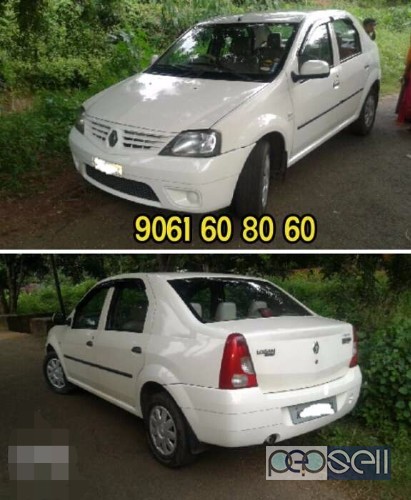 Mahindra Logan for sale at Thrissur 0 