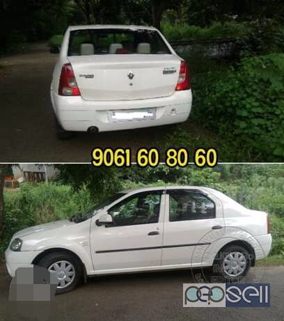 Mahindra Logan for sale at Thrissur 1 