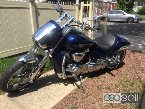 well maintained suzuki  m109R Boulevard for sale in  4 