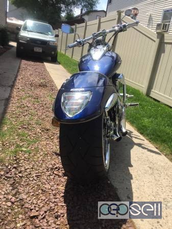 well maintained suzuki  m109R Boulevard for sale in  5 
