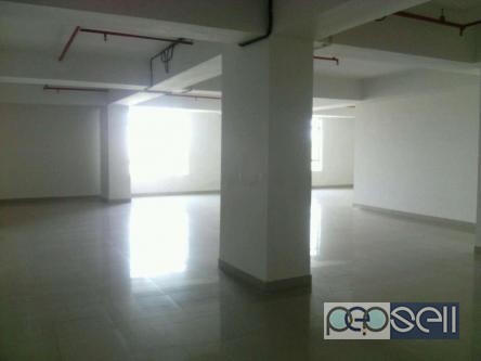  2020 sqft Unfurnished office for rent  0 