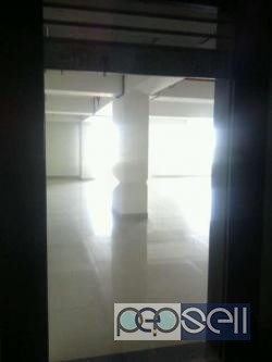  2020 sqft Unfurnished office for rent  1 