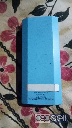 10000MAh ambrane powerbank for sale in thrissur 1 