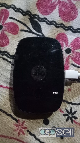 Jio Wi-Fi modem for sale, get 4G in your 3G phone 0 