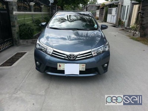Toyota Altis for sale in Pampanga, Philippines 0 