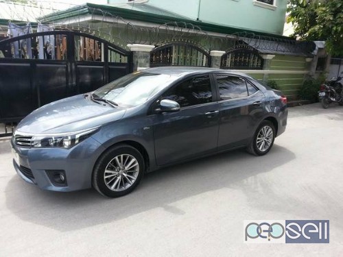 Toyota Altis for sale in Pampanga, Philippines 1 