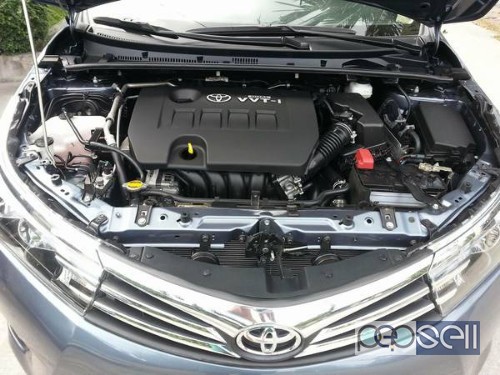 Toyota Altis for sale in Pampanga, Philippines 3 