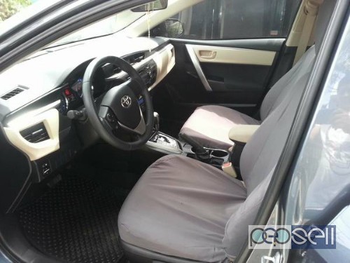 Toyota Altis for sale in Pampanga, Philippines 4 