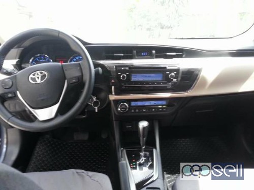 Toyota Altis for sale in Pampanga, Philippines 5 