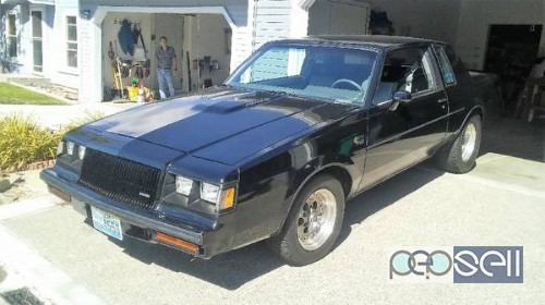 1987 Buick Grand National for sale in Reno 0 