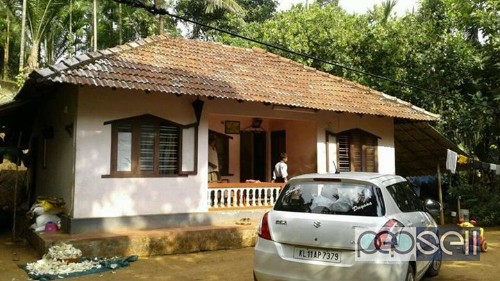 350cent House and land for sale in wayanad 0 