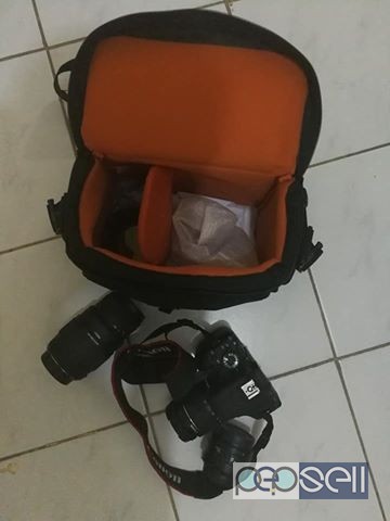 Canon EOS 600D for Sale with 2 extra lenses 2 