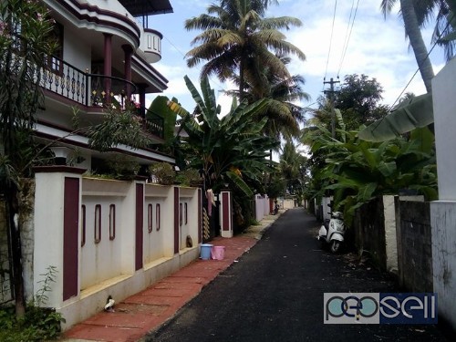 4.5 cent house plot for sale in anjumana, Ernakulam 0 