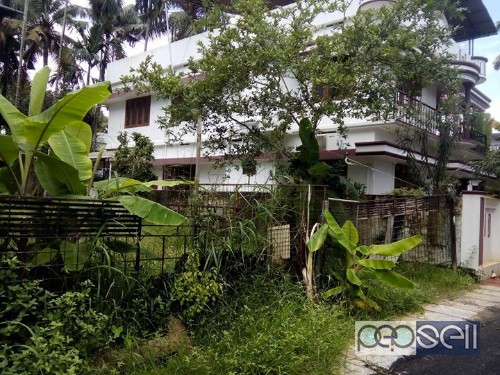 4.5 cent house plot for sale in anjumana, Ernakulam 1 