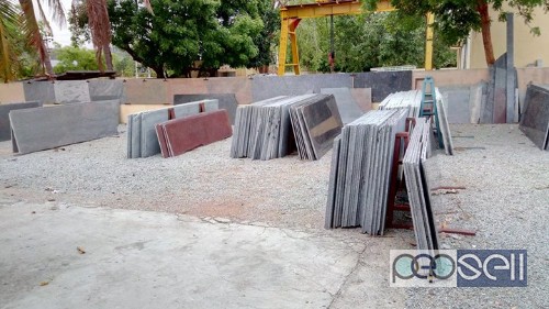  We are India Natural Granite Slabs , articles Manufacturer and exporter. 1 