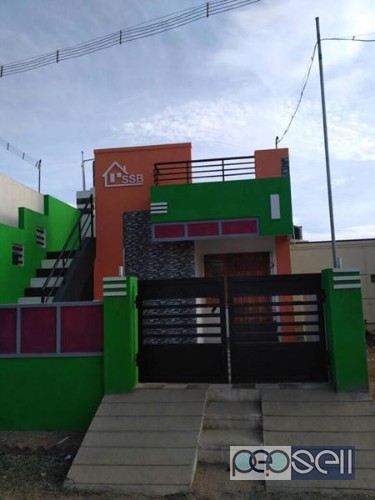  2BHK house for sale in veppampattu 1 