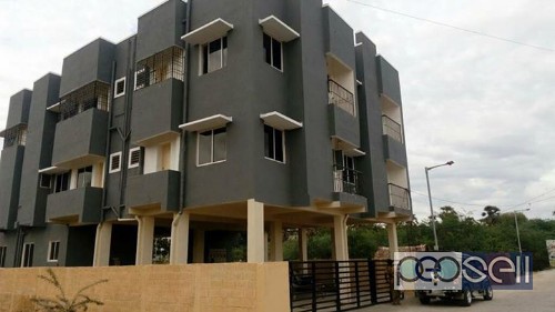 2BHK for Rent in Mogapair West 0 
